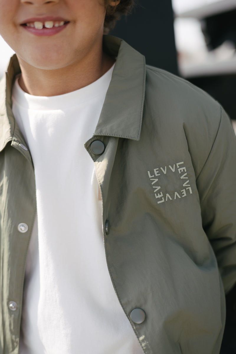 Levv | Little Boys | Jacket Bowen