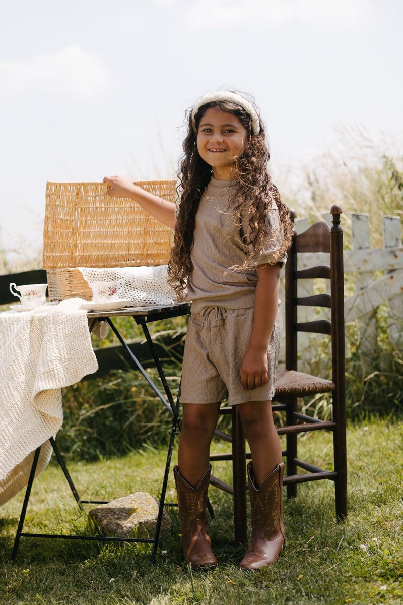 Levv | Little Girls | Pants Bregje