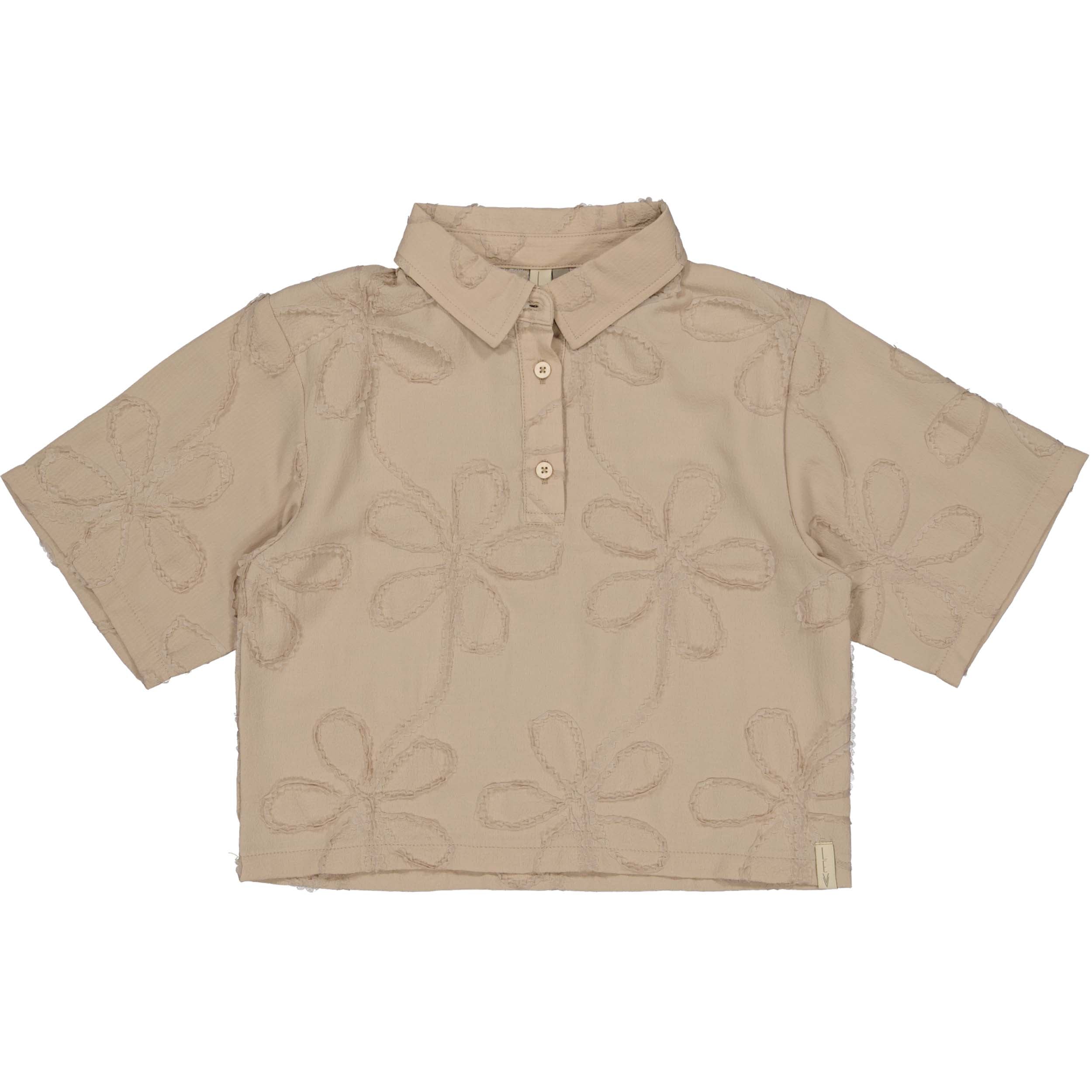 Levv | Little Girls | Shirt Alexa