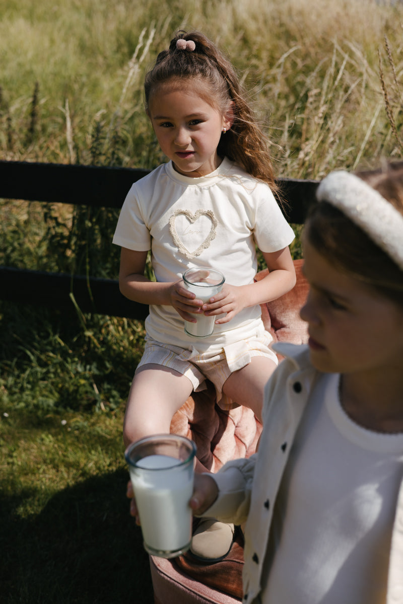 Levv | Little Girls | Shirt Belle