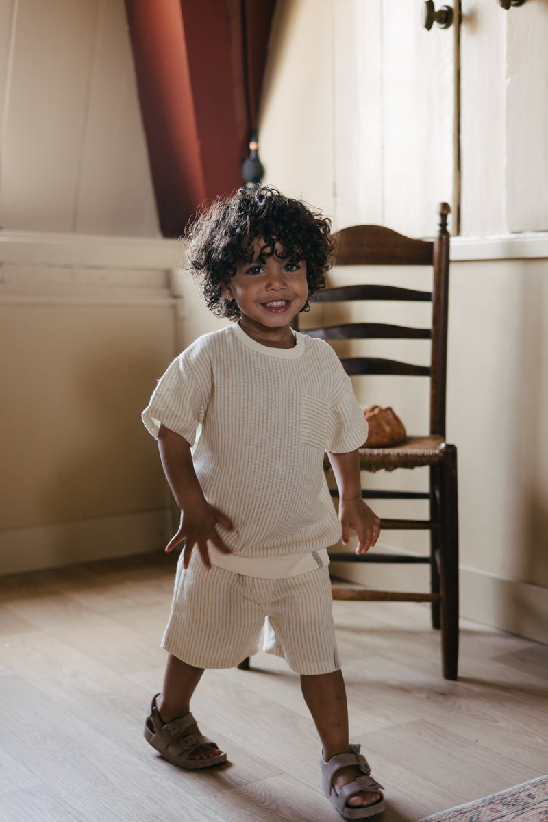 Levv | Little Boys | Shirt Benico