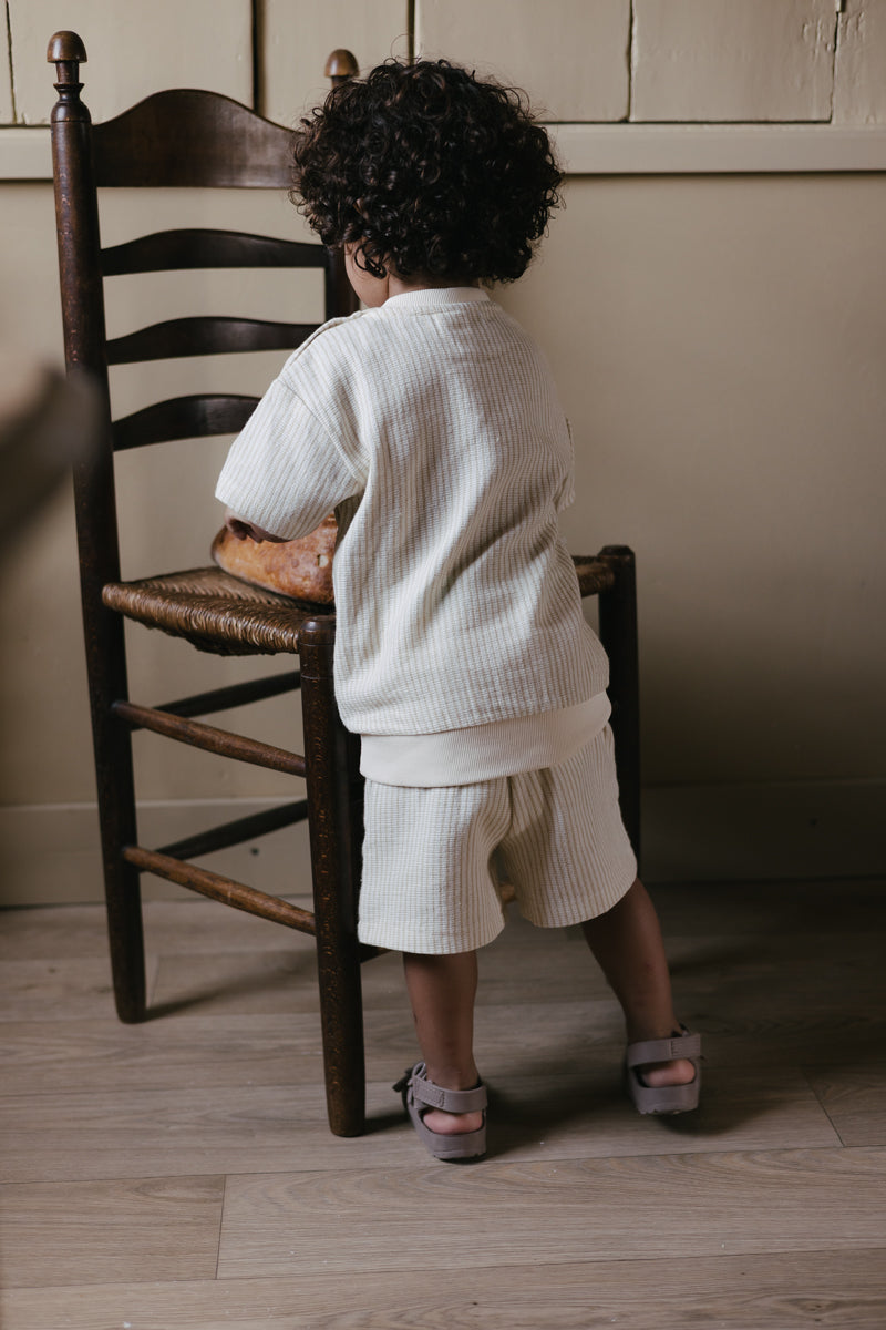 Levv | Little Boys | Shirt Benico