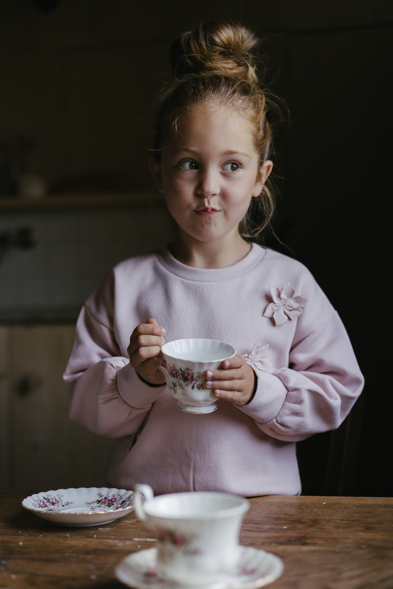Levv | Little Girls | Sweater Bess