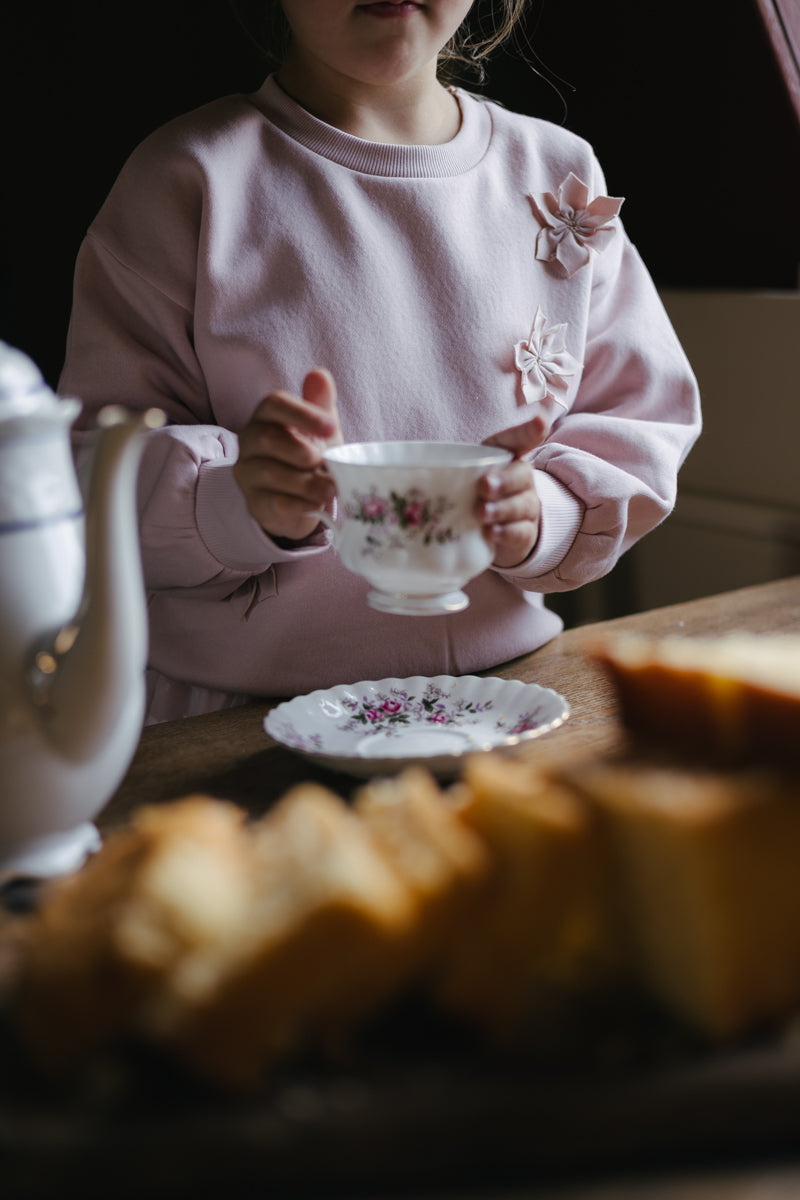 Levv | Little Girls | Sweater Bess