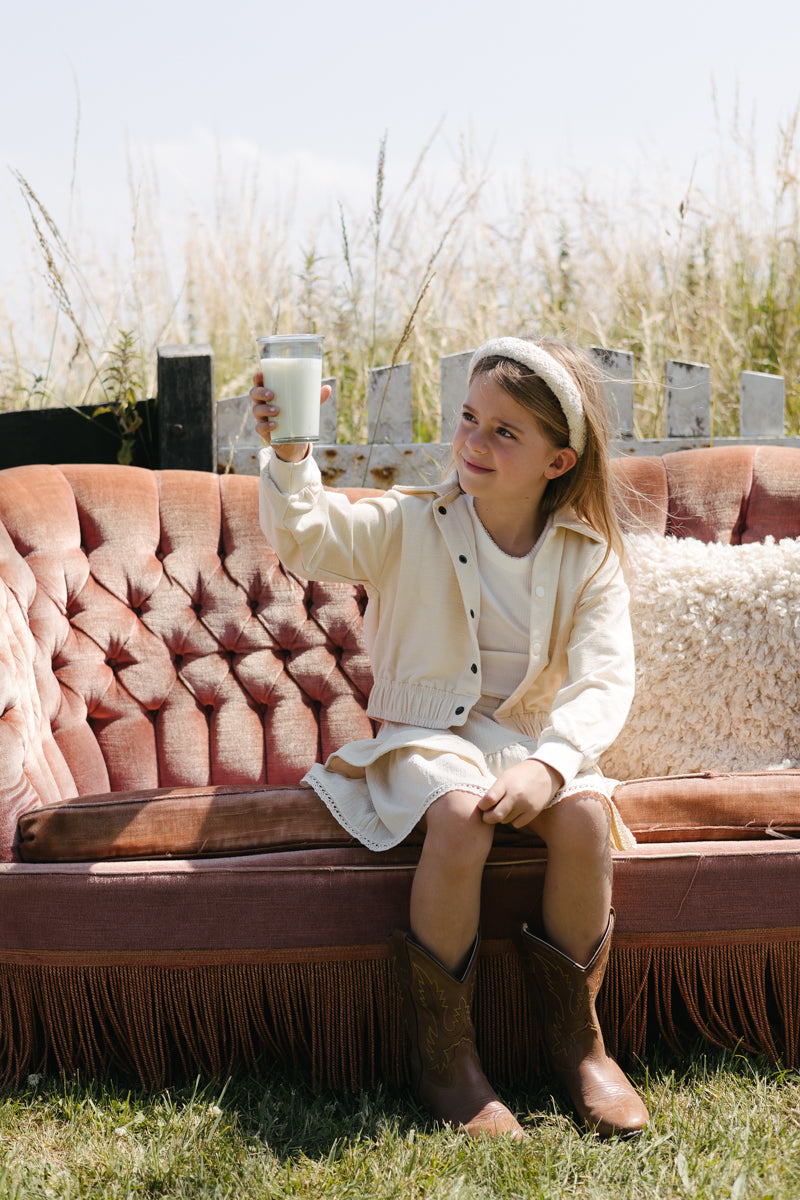 Levv | Little Girls | Jacket Bette
