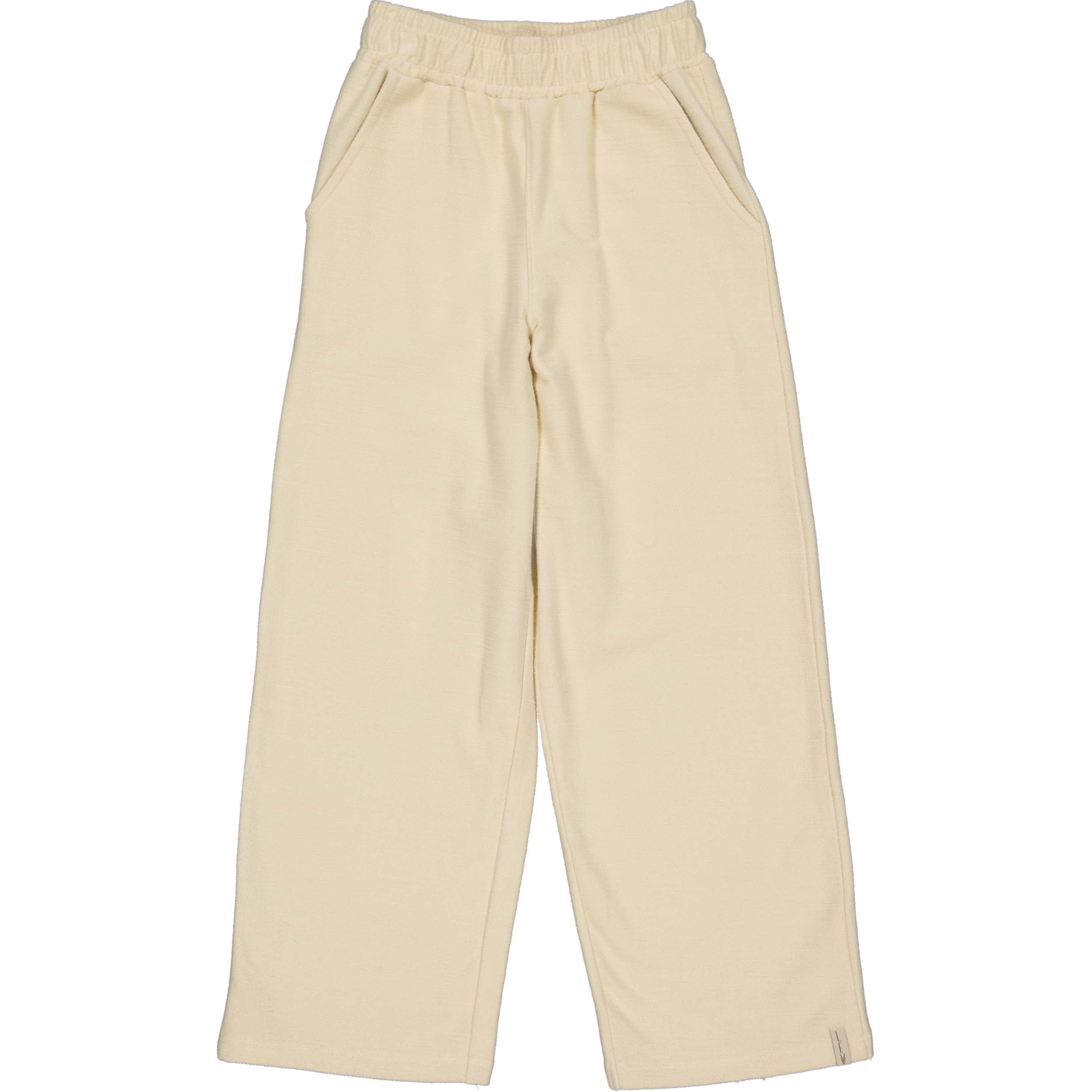 Levv | Little Girls | Pants Blanca