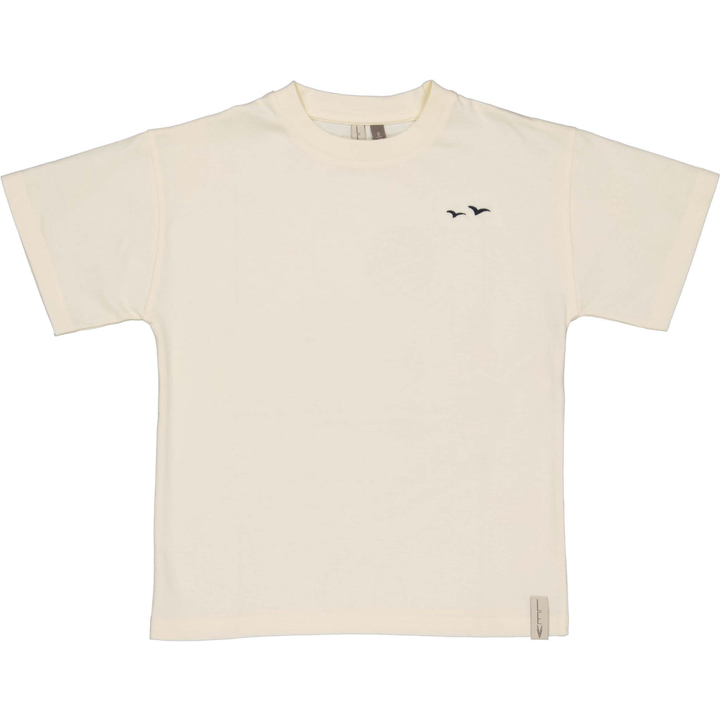 Levv | Shirt Baran | Soft White