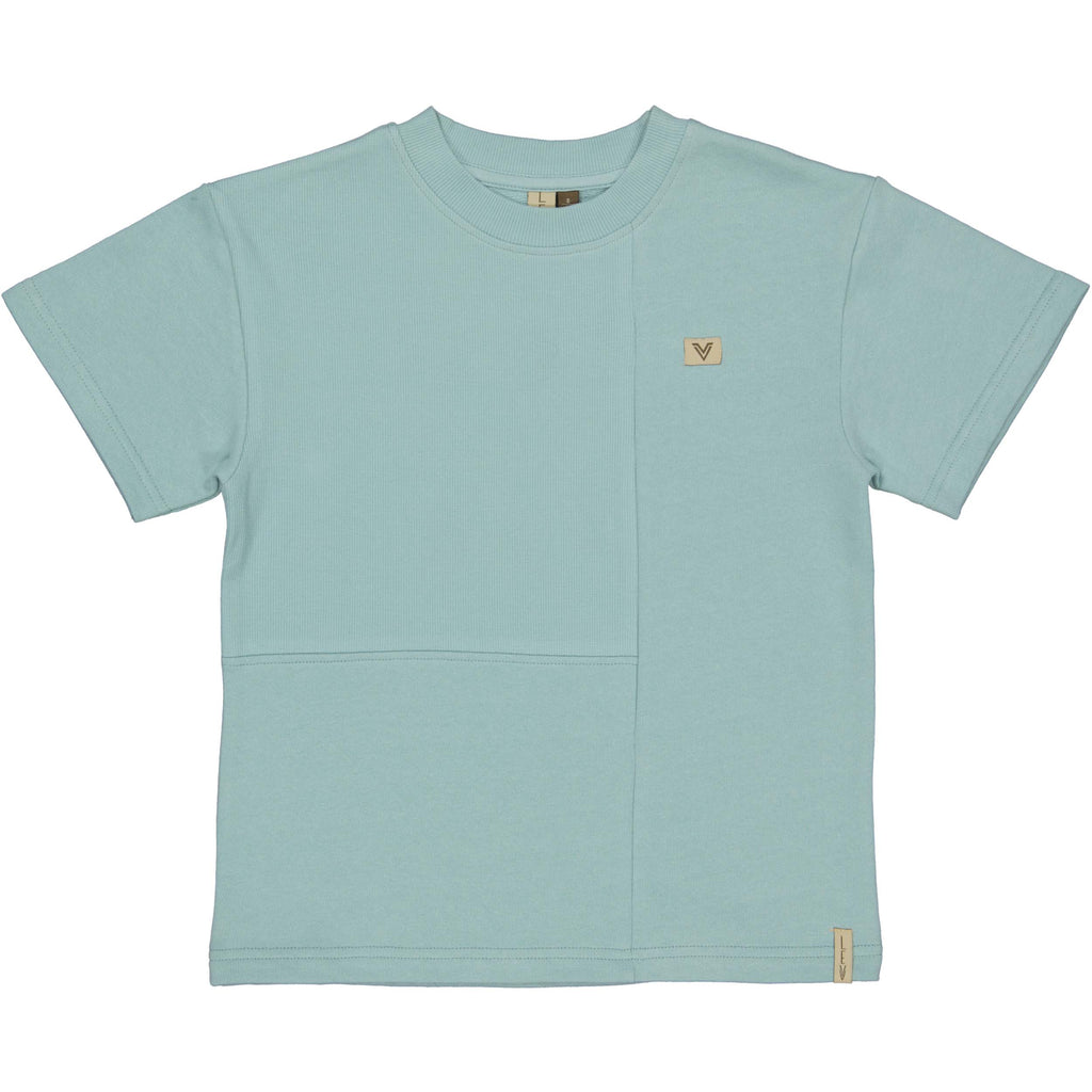 Levv | Shirt Boar | Dark Petrol