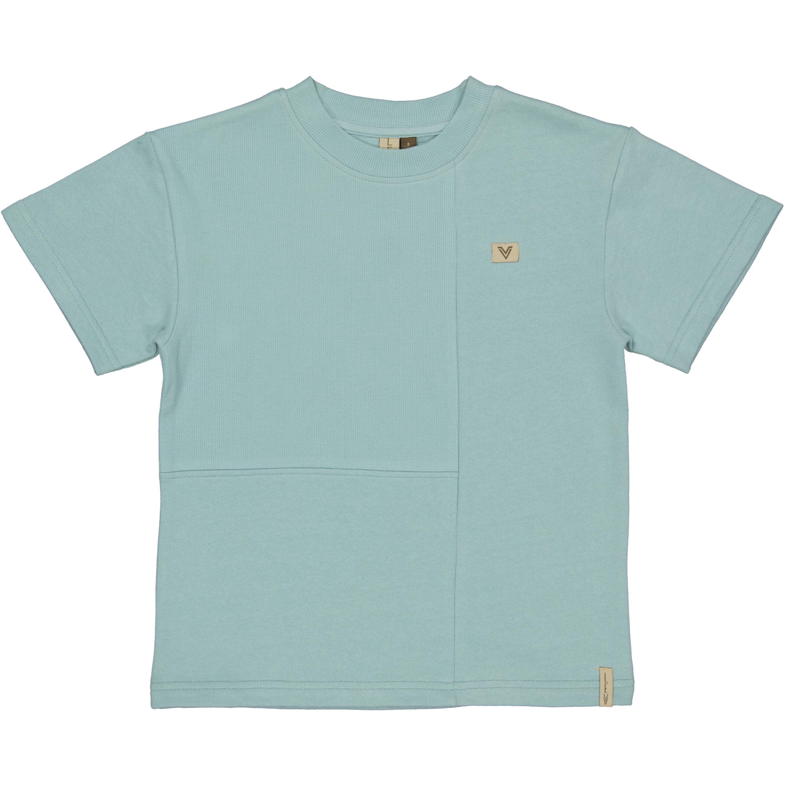 Levv | Shirt Boar | Dark Petrol