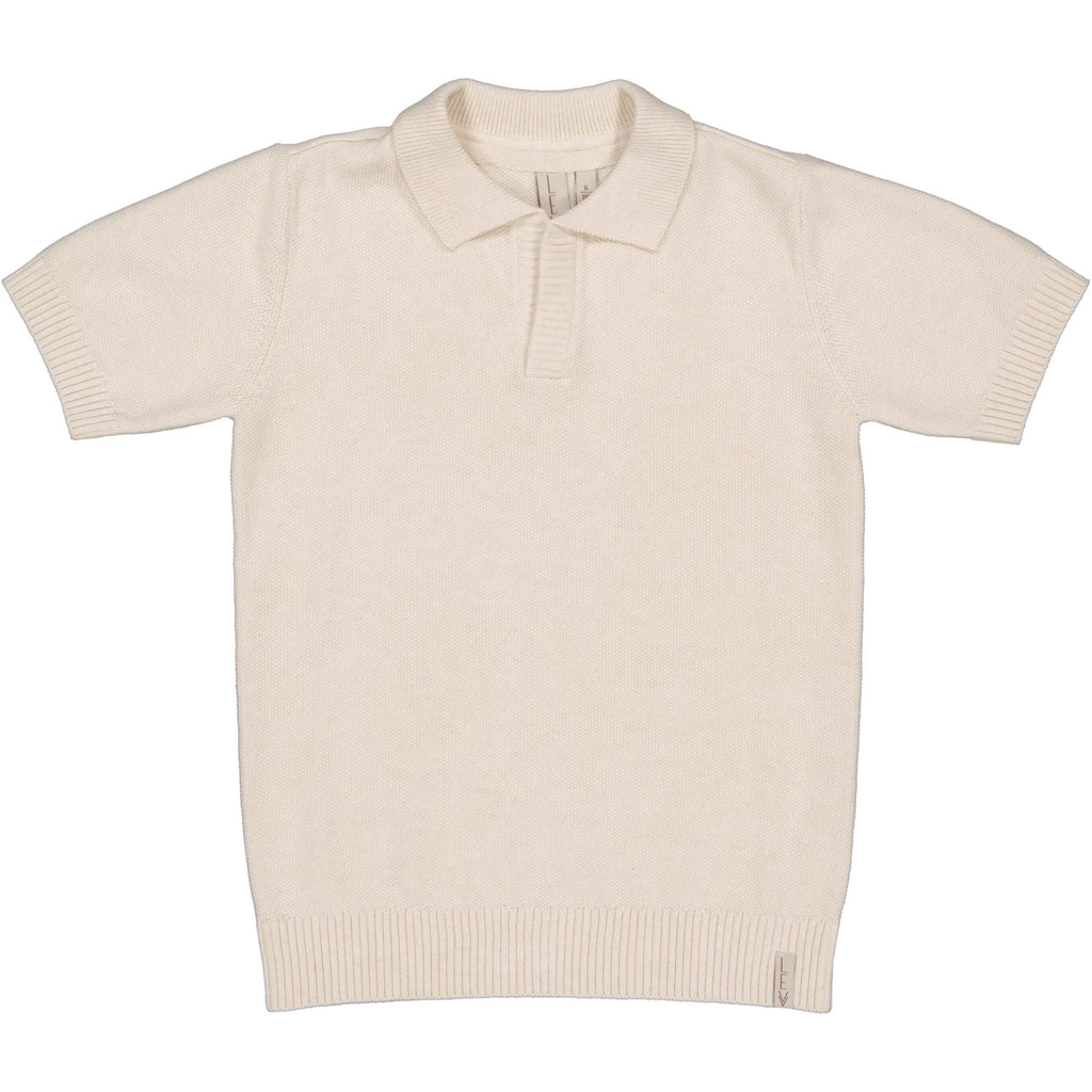 Levv | Polo Boran | Soft White