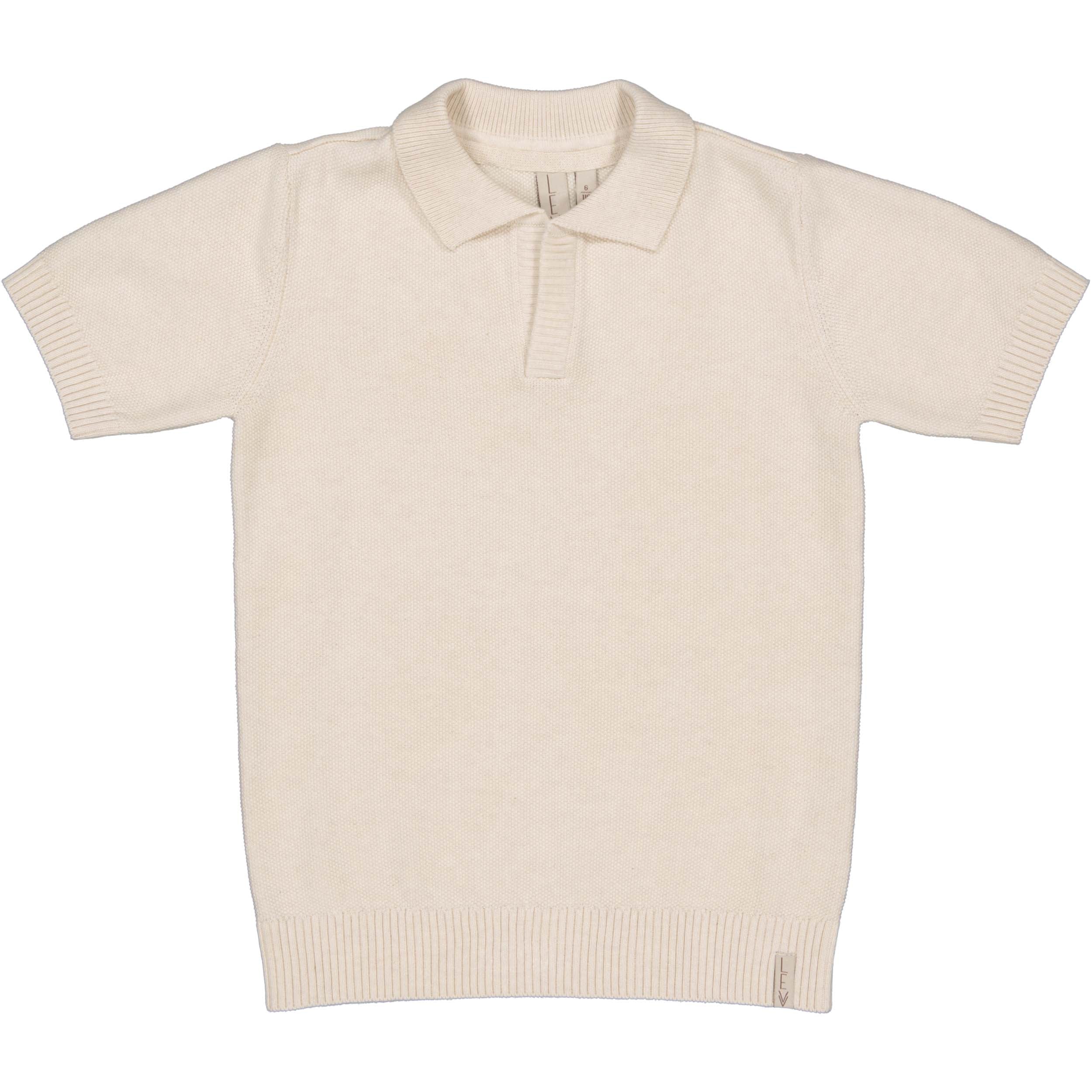 Levv | Polo Boran | Soft White