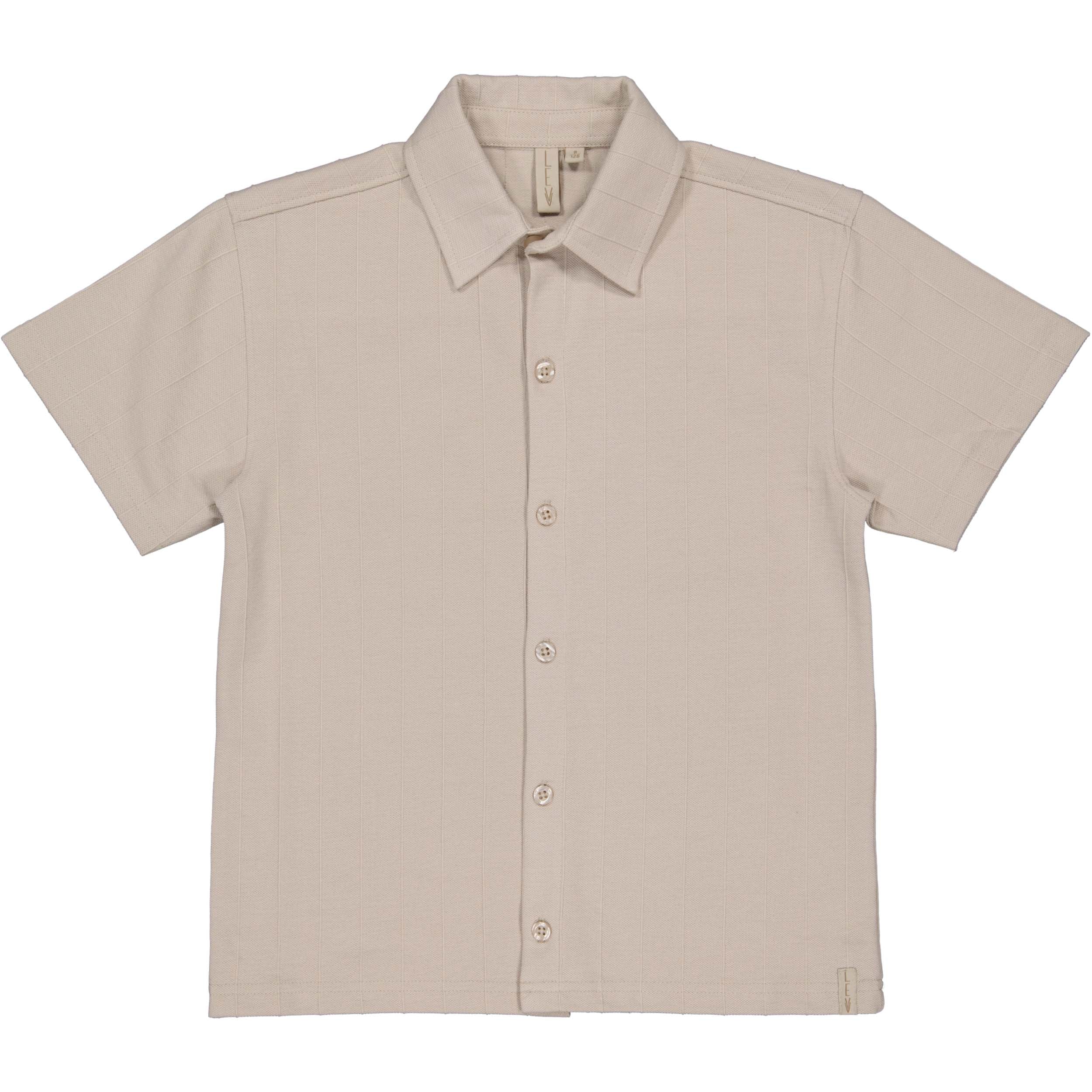 Levv | Blouse Brent | Light Grey
