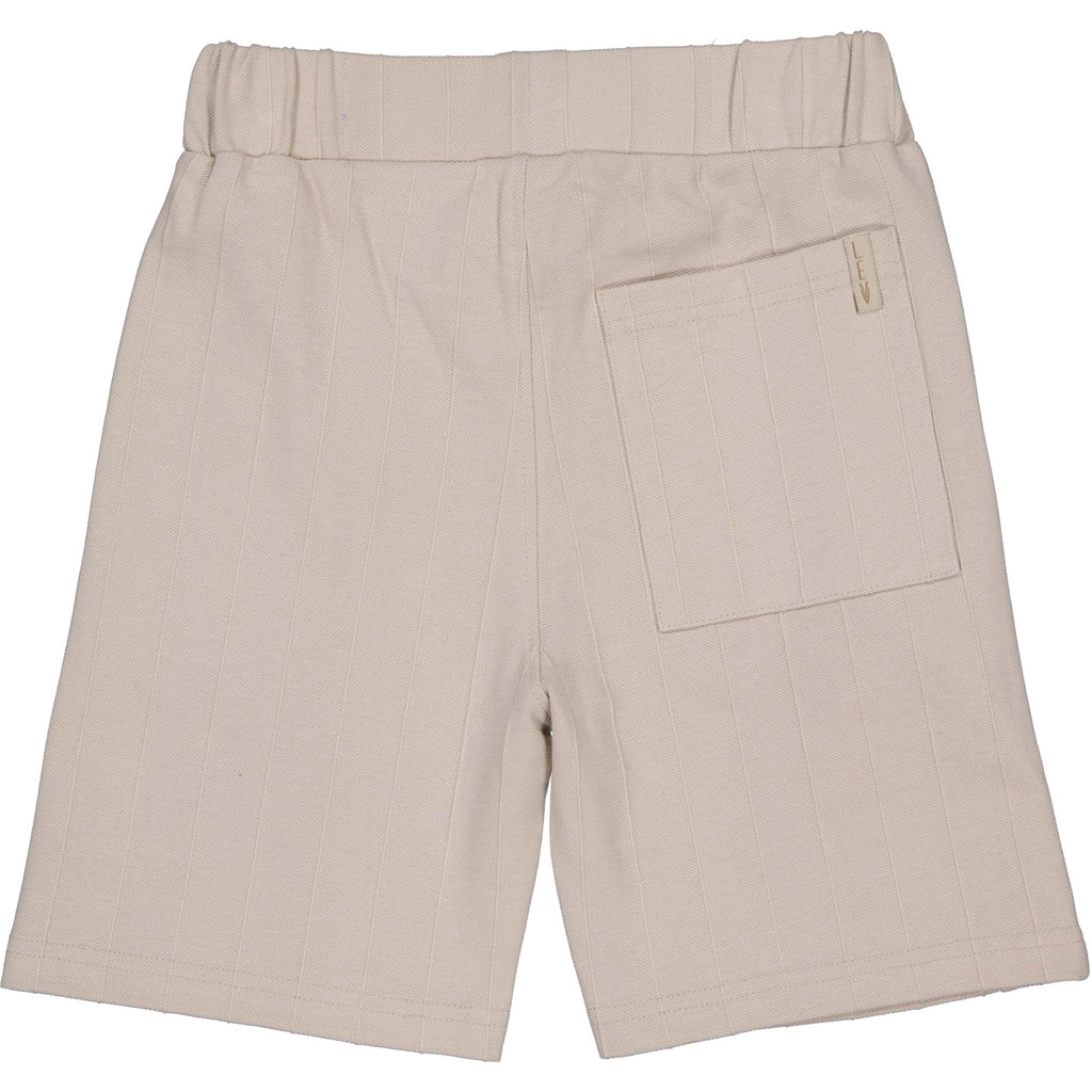 Levv | Short Brian | Light Grey