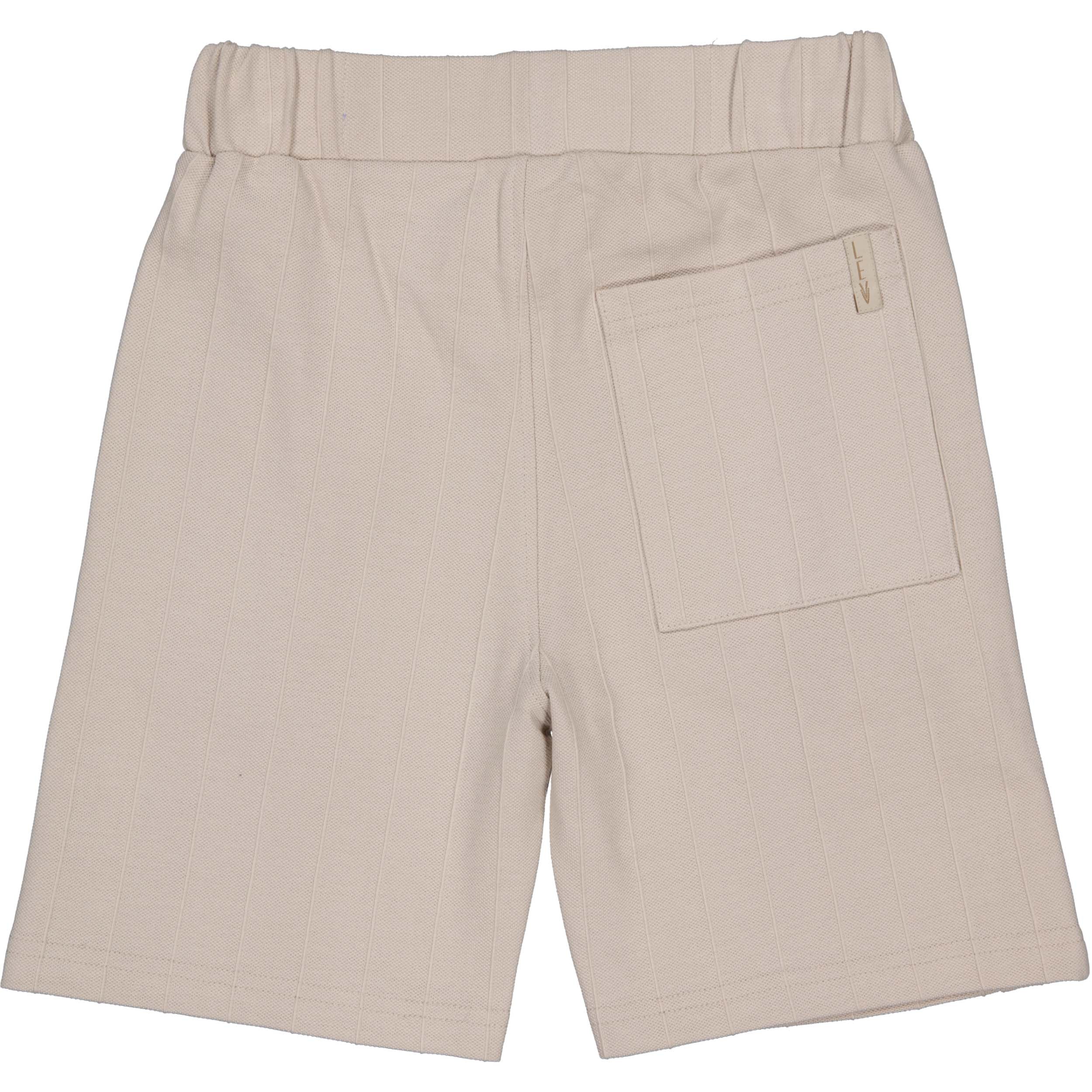 Levv | Short Brian | Light Grey