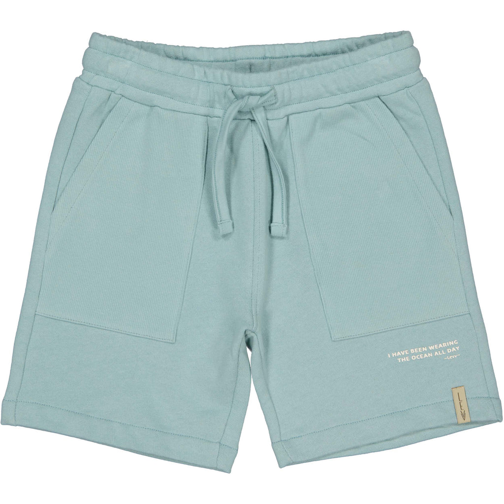 Levv | Short Bryson | Dark Petrol