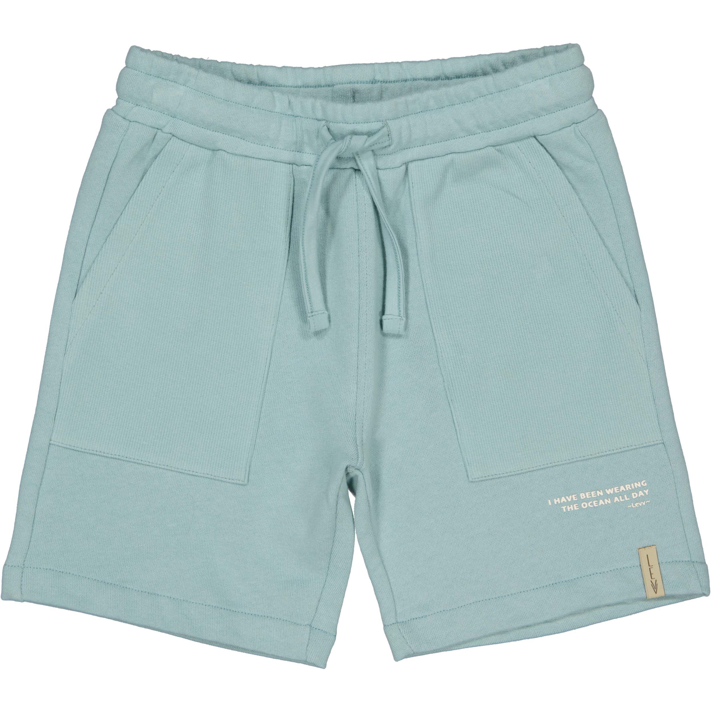 Levv | Short Bryson | Dark Petrol