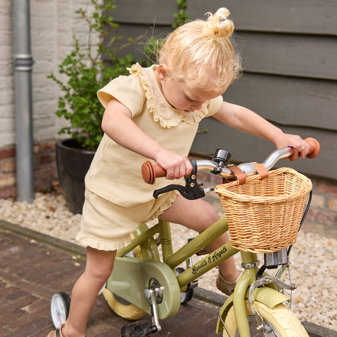 Dirkje | 2-delige set | Girls Sand