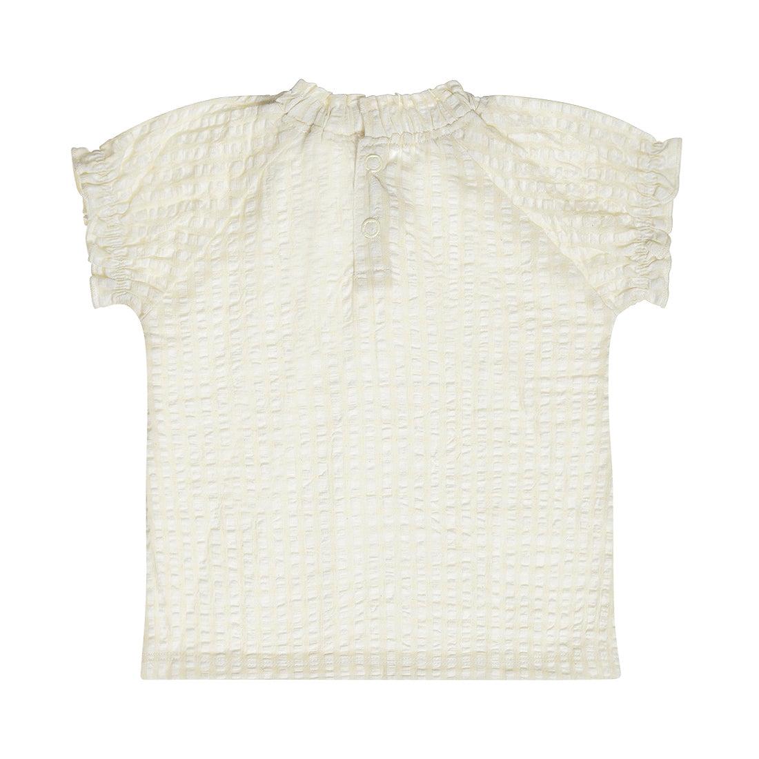 Dirkje | Girls Blouse | Sand