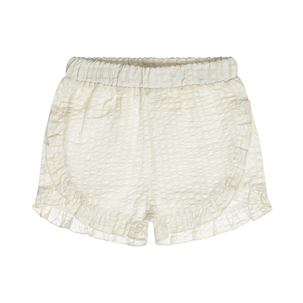 Dirkje | Girls Shorts | Sand