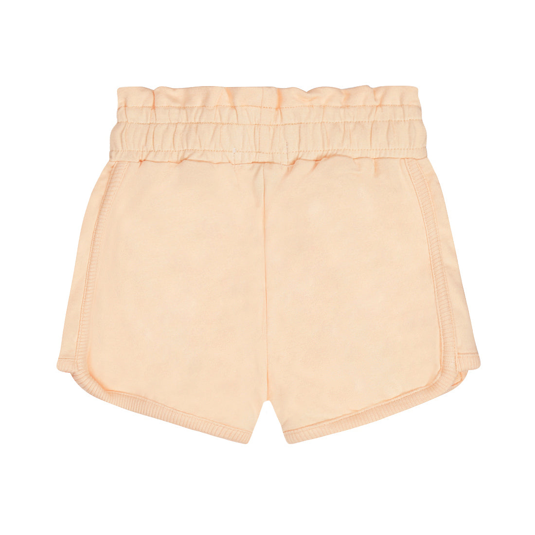 Dirkje | Girls Jogging Shorts | Peach