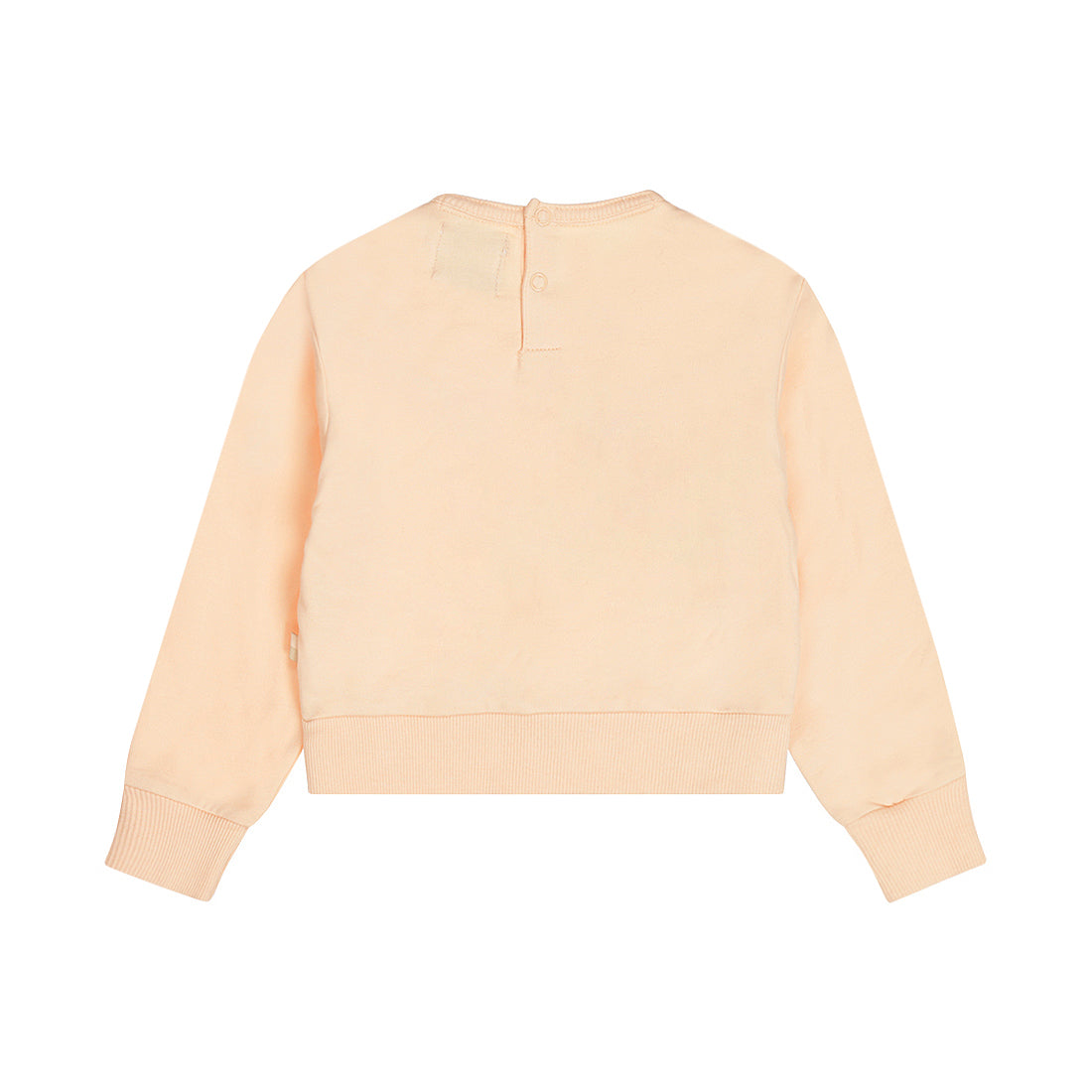 Dirkje | Girls Sweater | Peach