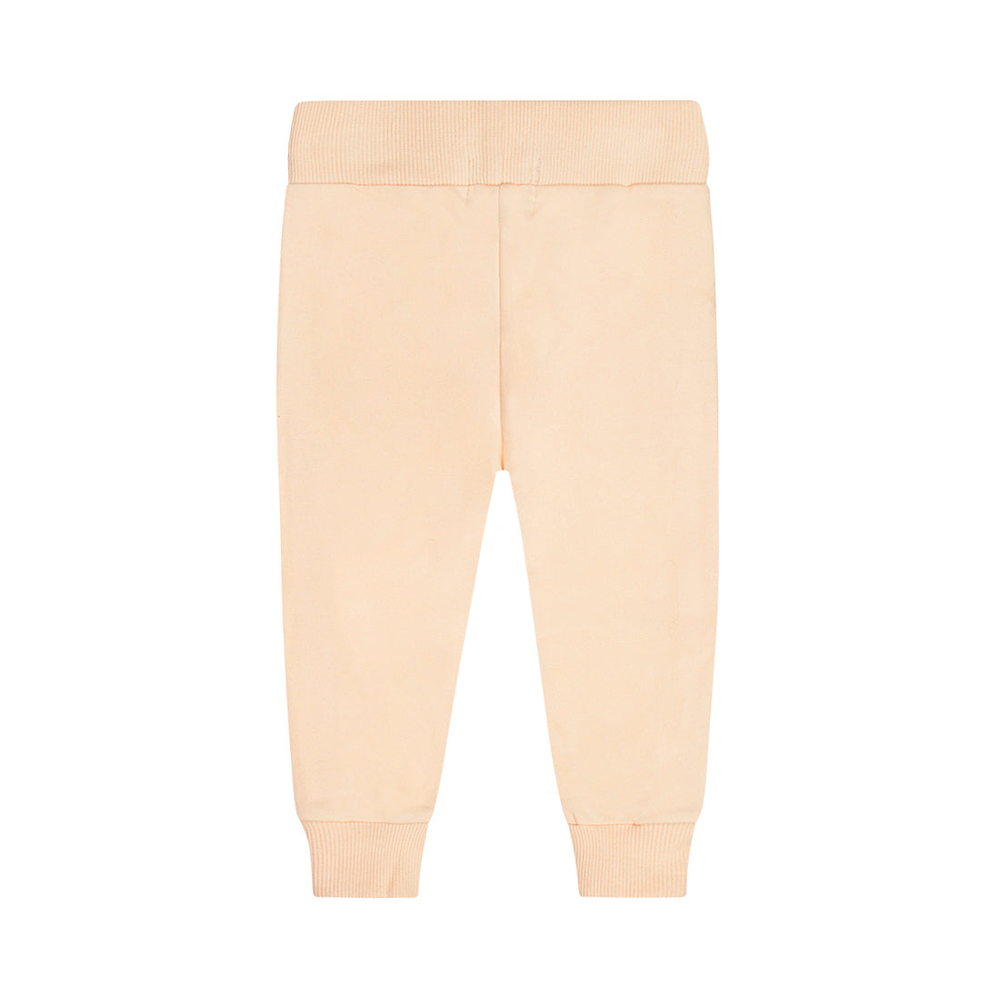 Dirkje | Girls Jogging Trousers | Peach