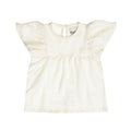Dirkje | Blouse SS | Sand