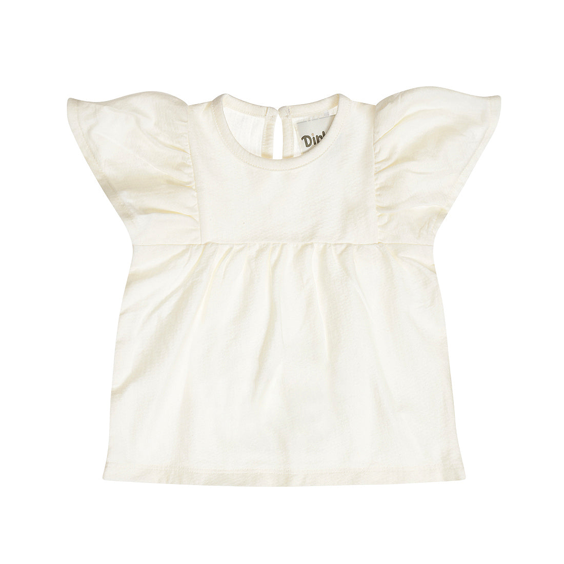 Dirkje | Blouse SS | Sand