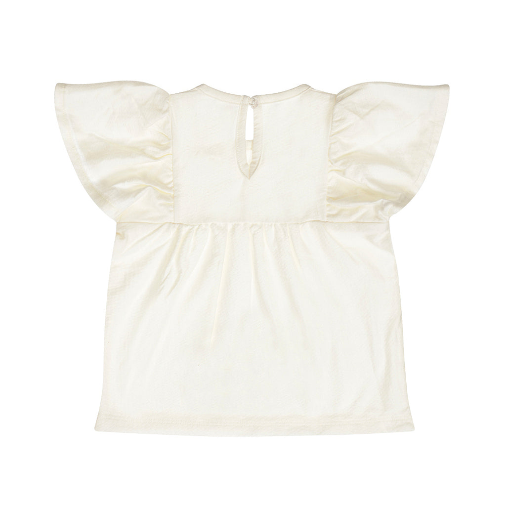 Dirkje | Blouse SS | Sand