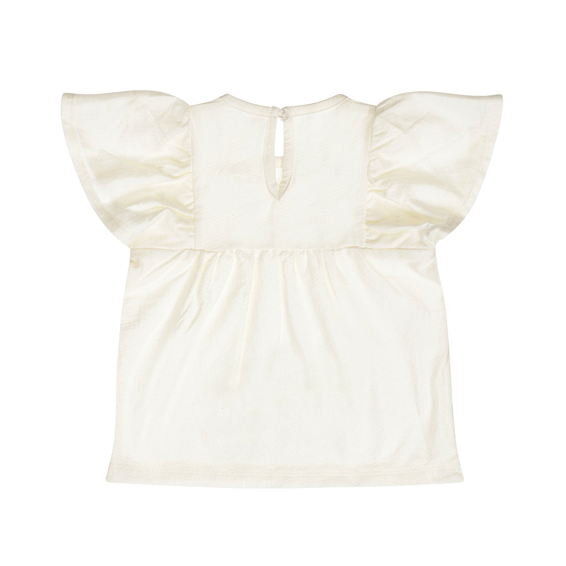 Dirkje | Blouse SS | Sand