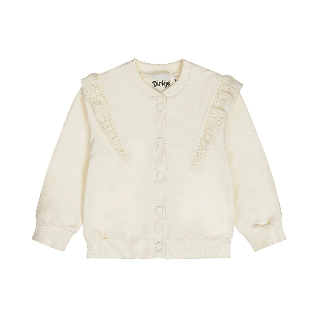 Dirkje | Cardigan | Off-white
