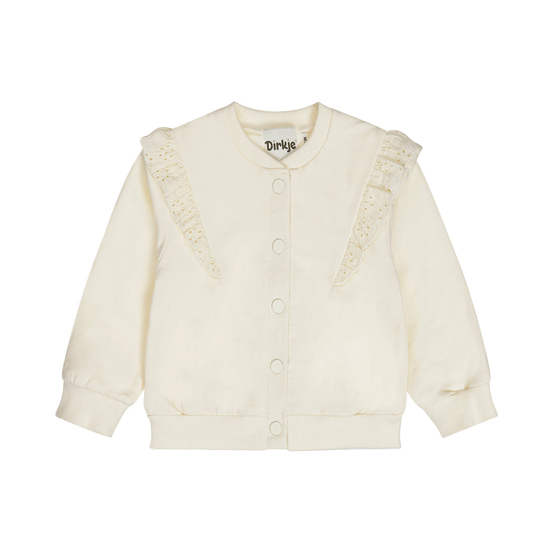 Dirkje | Cardigan | Off-white