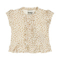 Dirkje | T-shirt | Leopard