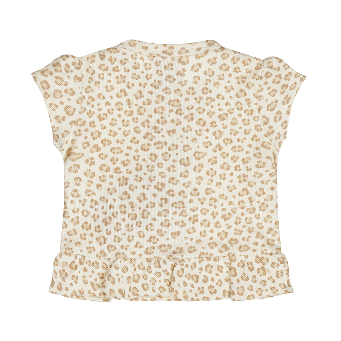 Dirkje | T-shirt | Leopard