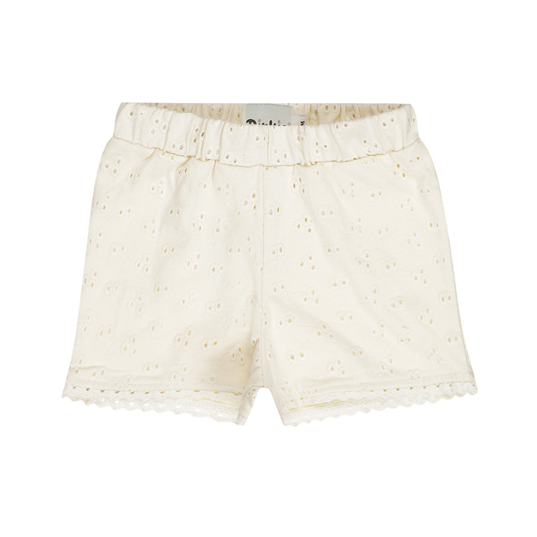 Dirkje | Shorts Broderie | Off White