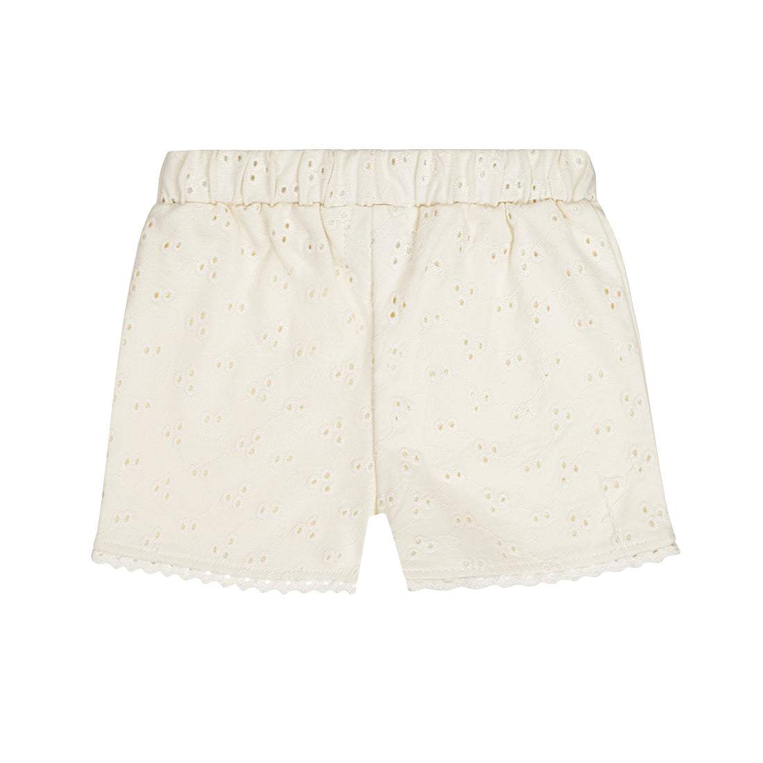 Dirkje | Shorts Broderie | Off White