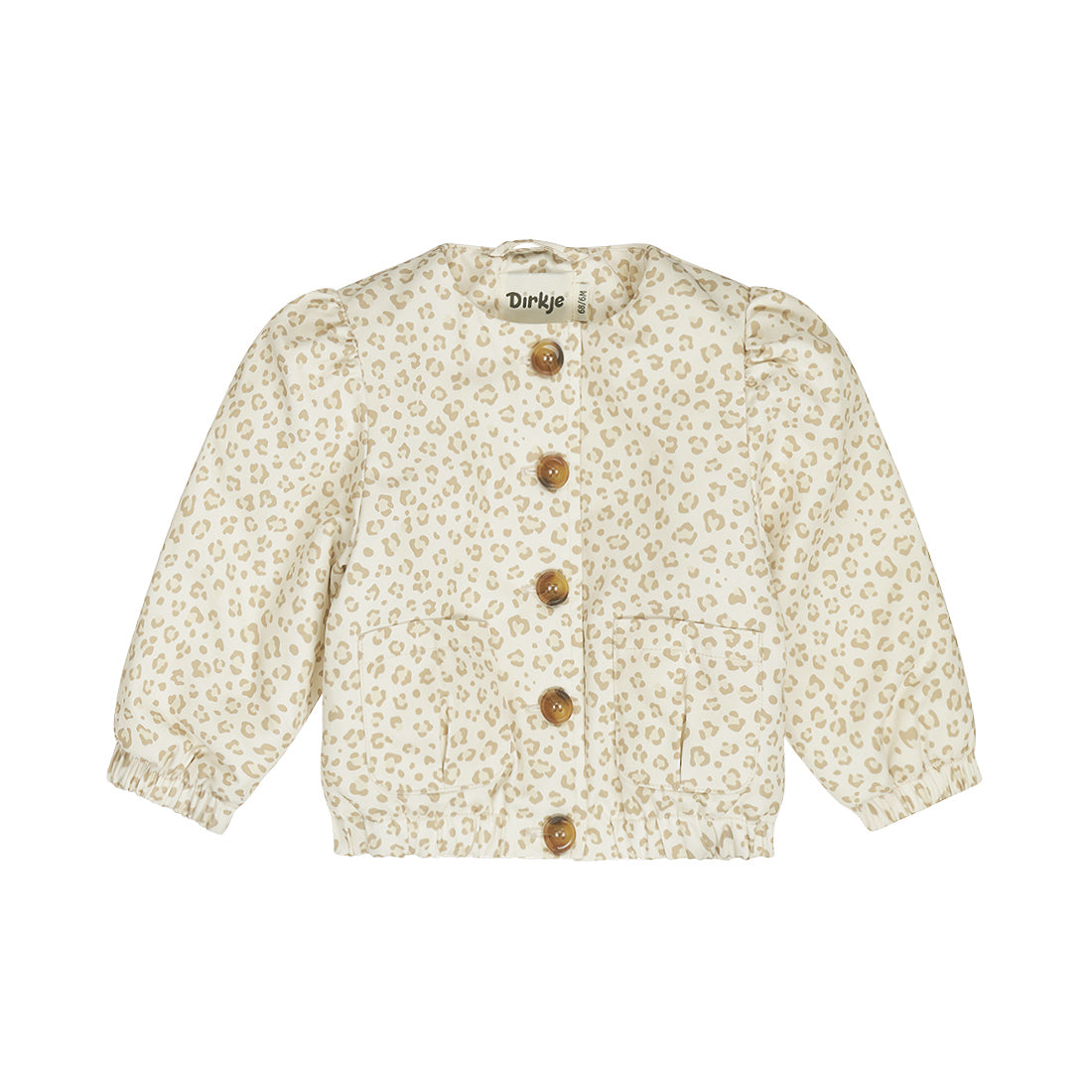 Dirkje | Jacket | Leopard