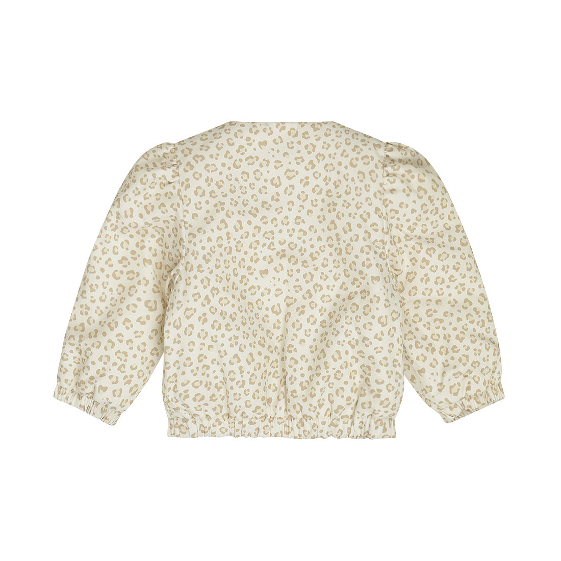 Dirkje | Jacket | Leopard