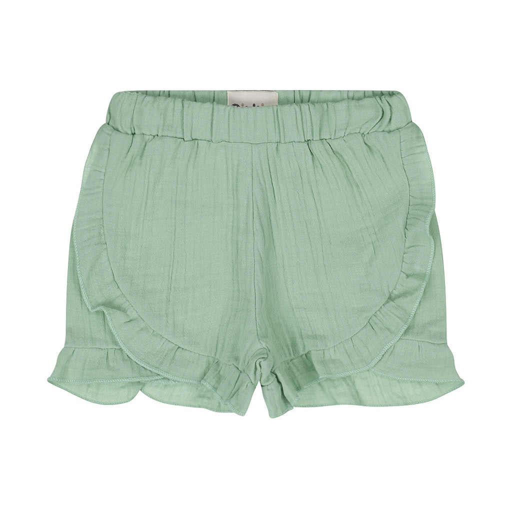 Dirkje | Shorts | Aqua Green