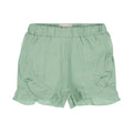 Dirkje | Shorts | Aqua Green