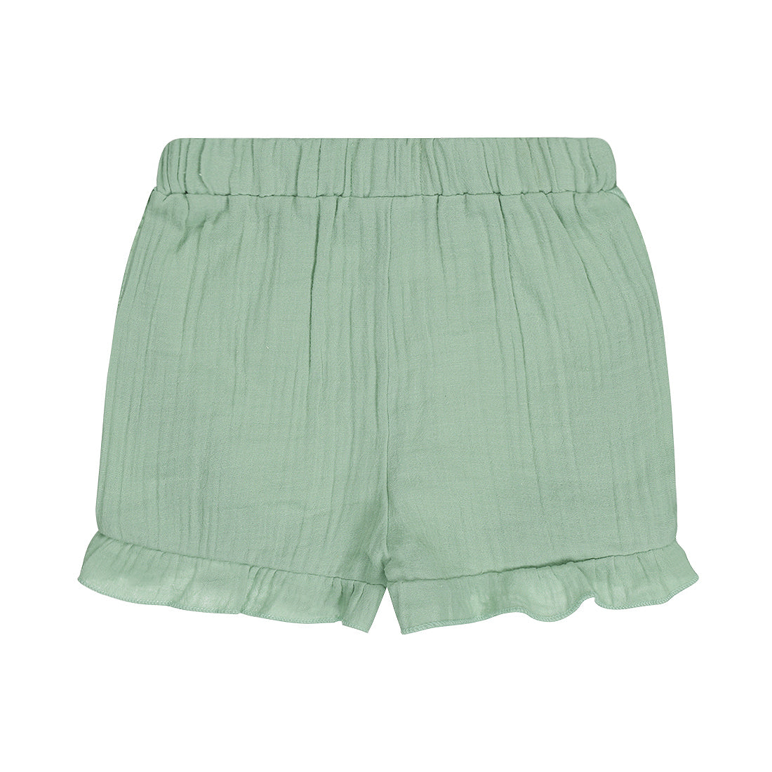 Dirkje | Shorts | Aqua Green