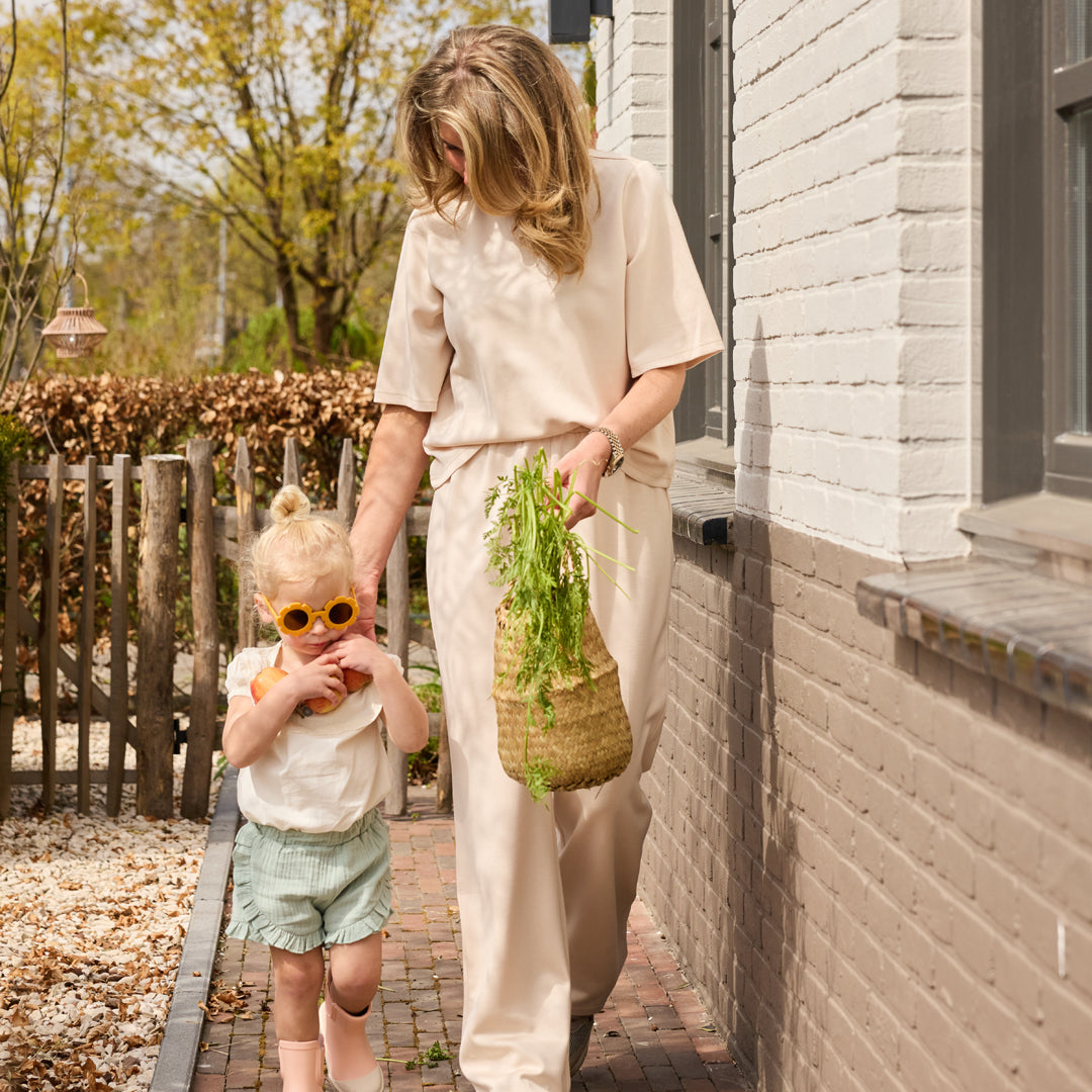 Dirkje | Shorts | Aqua Green