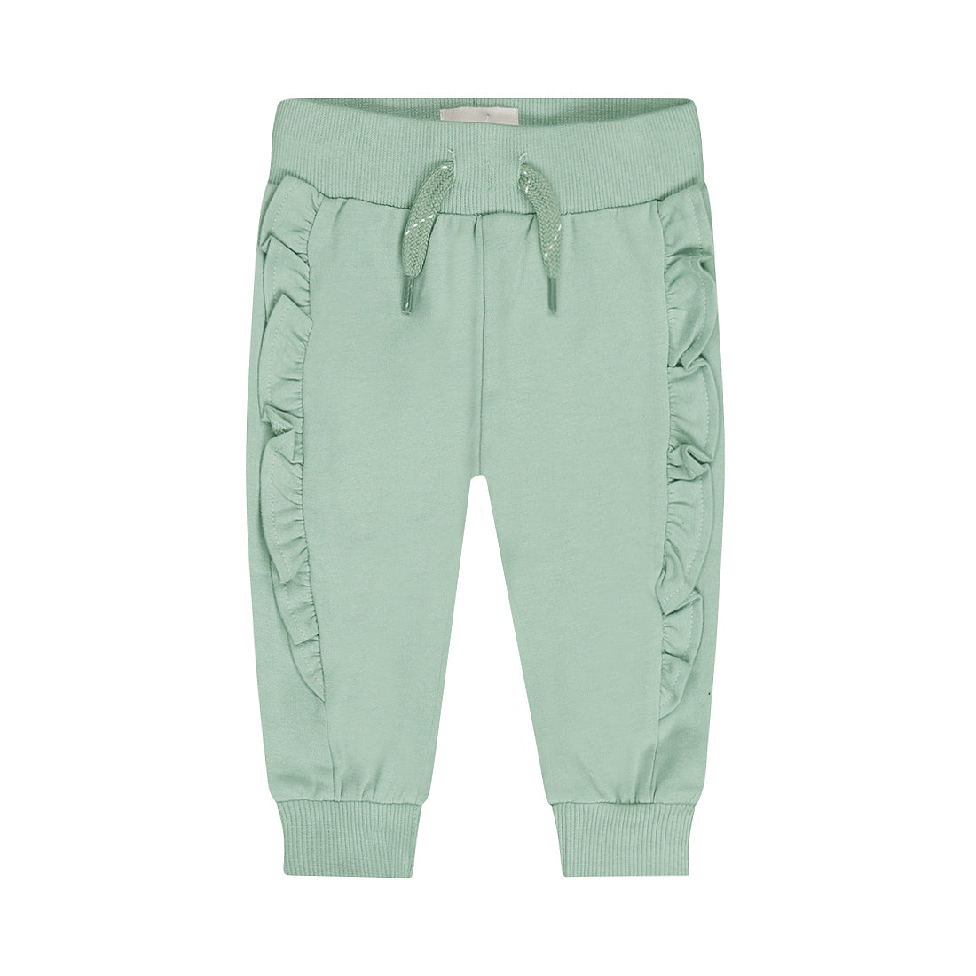 Dirkje | Jogging Trousers | Aqua Green