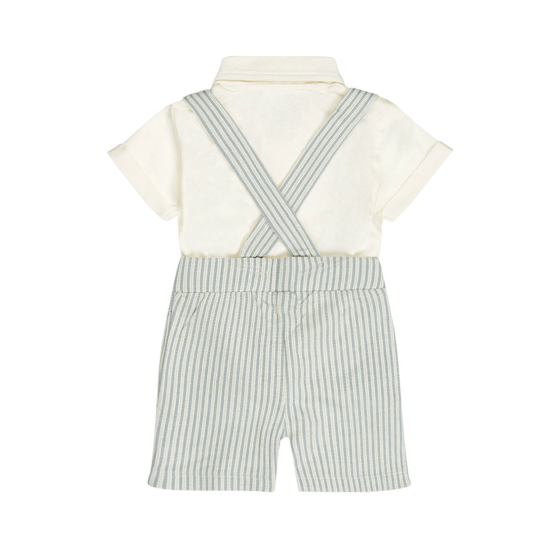 Dirkje | 2-delige set | Suspenders
