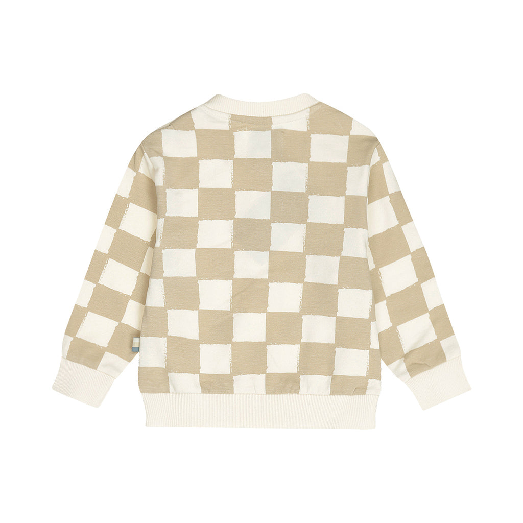 Dirkje | Sweater | Blokjes