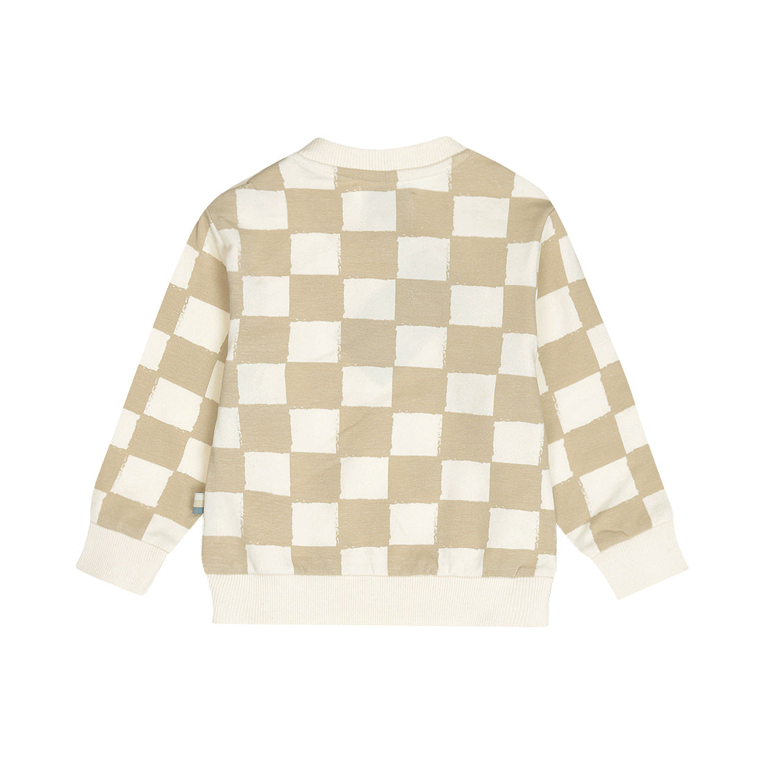 Dirkje | Sweater | Blokjes