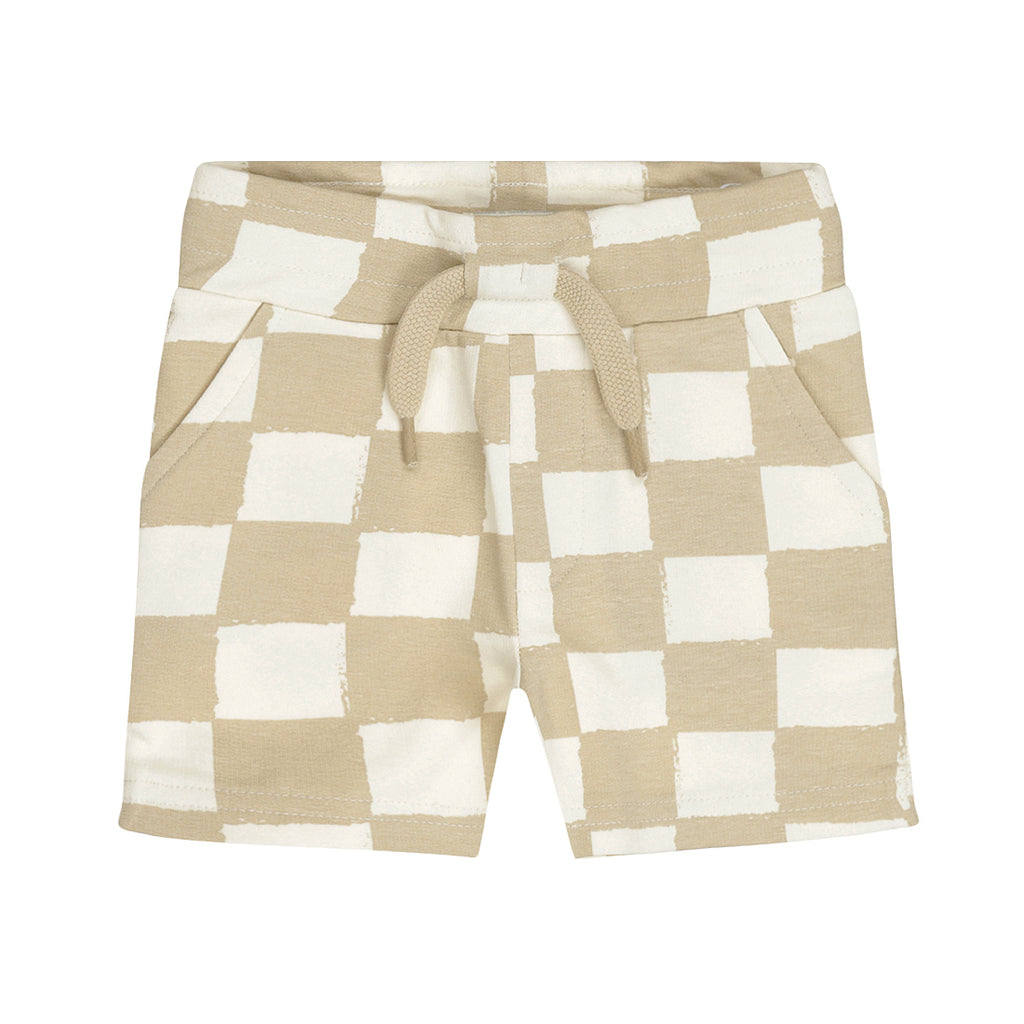 Dirkje | Jogging Shorts | Blokjes