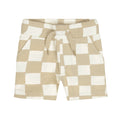 Dirkje | Jogging Shorts | Blokjes
