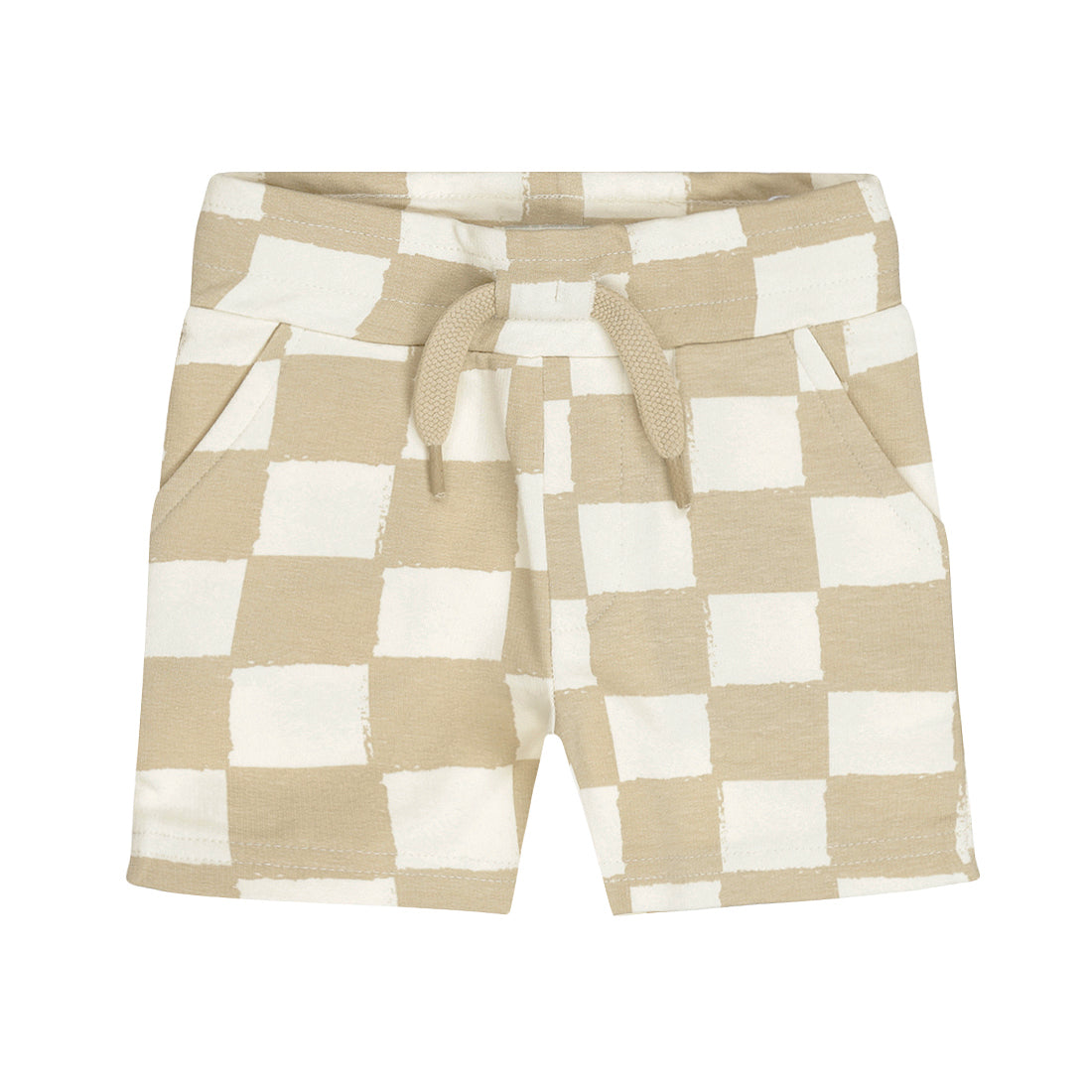 Dirkje | Jogging Shorts | Blokjes