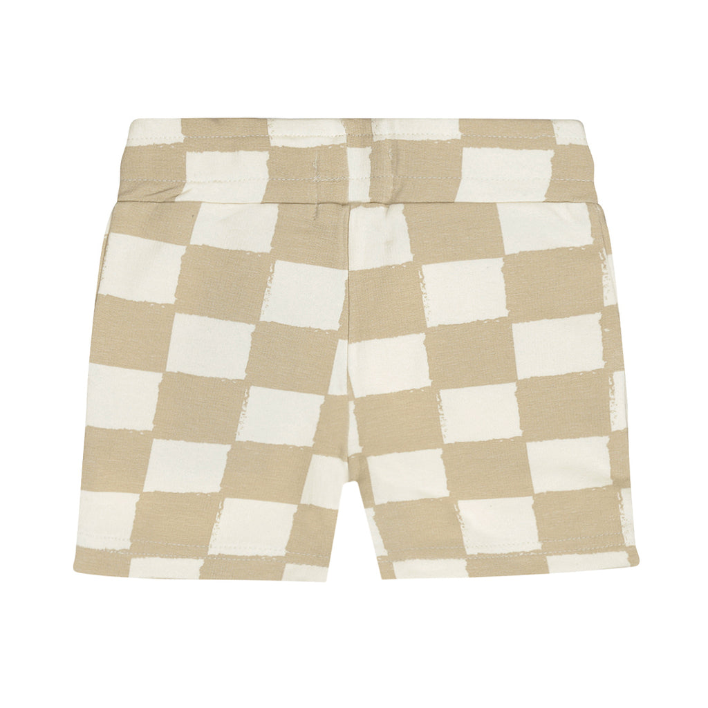 Dirkje | Jogging Shorts | Blokjes
